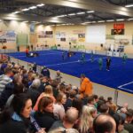 Fussball Bernau: Soeben fiel das letzte Tor beim Hussiten Cup 2018 17 Bernau LIVE