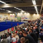 Fussball Bernau: Soeben fiel das letzte Tor beim Hussiten Cup 2018 18 Bernau LIVE