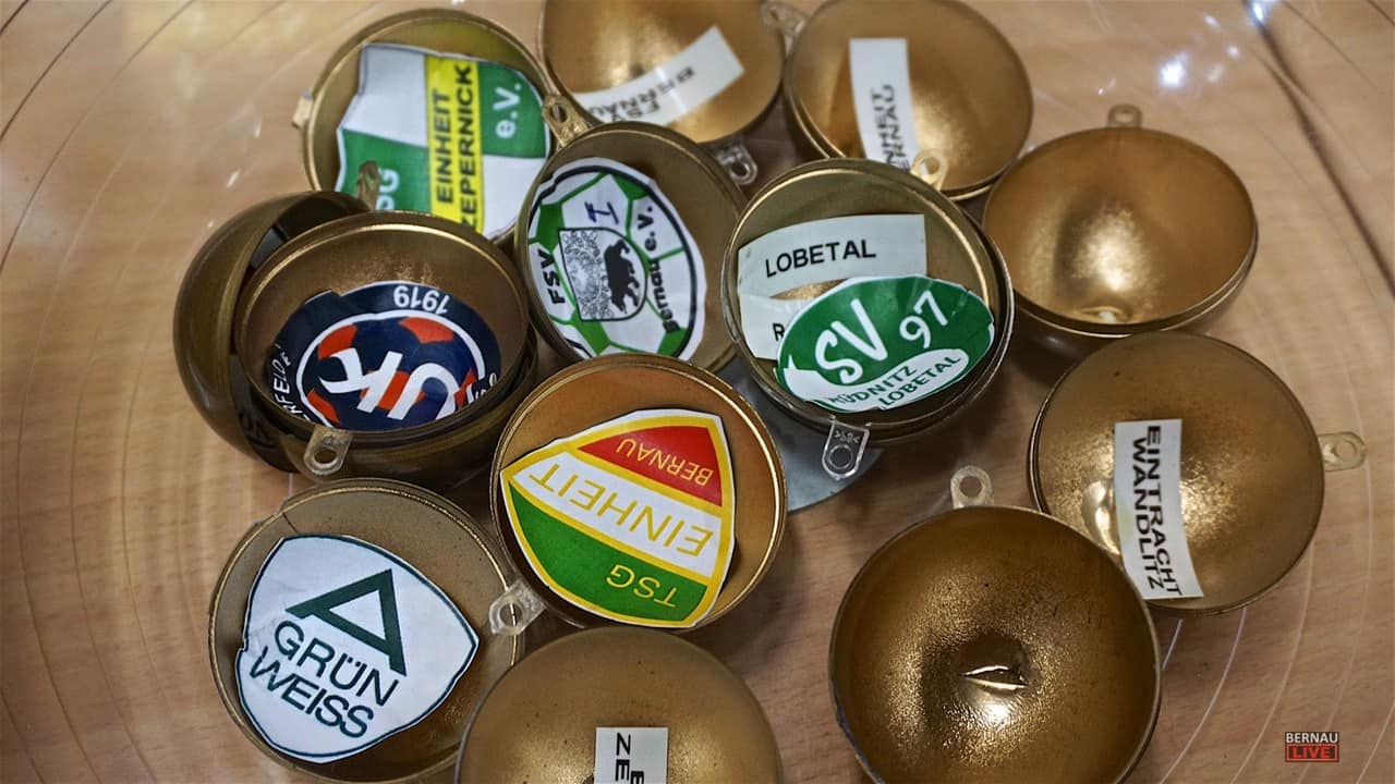 Fussball Bernau: Soeben fiel das letzte Tor beim Hussiten Cup 2018