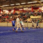 Fussball Bernau: Soeben fiel das letzte Tor beim Hussiten Cup 2018 23 Bernau LIVE