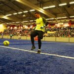 Fussball Bernau: Soeben fiel das letzte Tor beim Hussiten Cup 2018 24 Bernau LIVE