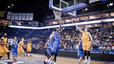 Lok Bernau empfängt Cuxhaven Baskets in der Mercedes-Benz Arena