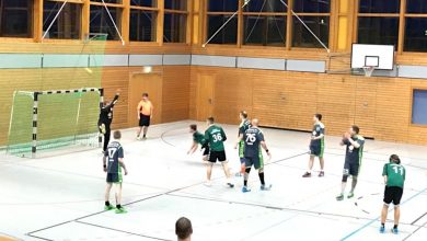 Handball aus Bernau: HSV Bernauer Bären schlagen die Templiner