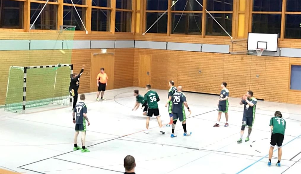 Handball aus Bernau: HSV Bernauer Bären schlagen die Templiner