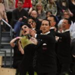 1. Bundesliga der Standardformationen zu Gast in Bernau 22 Bernau LIVE