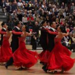 1. Bundesliga der Standardformationen zu Gast in Bernau 21 Bernau LIVE