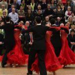 1. Bundesliga der Standardformationen zu Gast in Bernau 10 Bernau LIVE