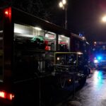 Großeinsatz der Feuerwehren in Rüdnitz (und Bernau) 5 Großeinsatz der Feuerwehren in Rüdnitz (und Bernau)