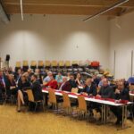 Feuerwehr Blumberg zog Bilanz und tanzte durch die Nacht! 41 Bernau LIVE