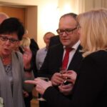 Barnim: Neujahrsempfang der Gemeinde Wandlitz 2018 8 Bernau LIVE