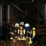 Großeinsatz der Feuerwehren in Rüdnitz (und Bernau) 4 Großeinsatz der Feuerwehren in Rüdnitz (und Bernau)