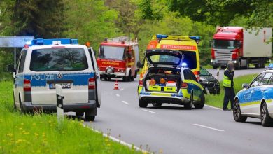 14 Todesopfer - Zahl der Verkehrstoten in Barnim deutlich gestiegen