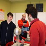 Bernau: Tobias-Seiler-Oberschule lud zum Tag der offenen Tür 2 Barnim: Neujahrsempfang der Gemeinde Wandlitz 2018