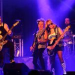 Bernau: Damals - Tour 2018 - Glem-Rock in der Stadthalle am Steintor 5 Bernau LIVE - Dein Stadtmagazin