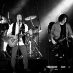 Bernau: Damals - Tour 2018 - Glem-Rock in der Stadthalle am Steintor 12 Bernau LIVE - Dein Stadtmagazin