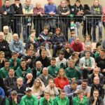 Fussball Bernau: Soeben fiel das letzte Tor beim Hussiten Cup 2018 50 Bernau LIVE