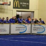 Fussball Bernau: Soeben fiel das letzte Tor beim Hussiten Cup 2018 52 Bernau LIVE