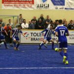 Fussball Bernau: Soeben fiel das letzte Tor beim Hussiten Cup 2018 54 Bernau LIVE