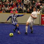 Fussball Bernau: Soeben fiel das letzte Tor beim Hussiten Cup 2018 57 Bernau LIVE