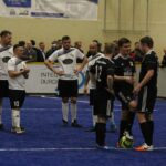 Fussball Bernau: Soeben fiel das letzte Tor beim Hussiten Cup 2018 59 Bernau LIVE