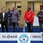 Fussball Bernau: Soeben fiel das letzte Tor beim Hussiten Cup 2018 60 Bernau LIVE