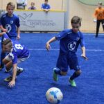 Fussball Bernau: Soeben fiel das letzte Tor beim Hussiten Cup 2018 64 Bernau LIVE