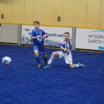 Fussball Bernau: Soeben fiel das letzte Tor beim Hussiten Cup 2018 66 Bernau LIVE