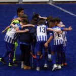 Fussball Bernau: Soeben fiel das letzte Tor beim Hussiten Cup 2018 68 Bernau LIVE