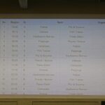 Fussball Bernau: Soeben fiel das letzte Tor beim Hussiten Cup 2018 70 Bernau LIVE