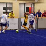 Fussball Bernau: Soeben fiel das letzte Tor beim Hussiten Cup 2018 72 Bernau LIVE