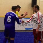 Fussball Bernau: Soeben fiel das letzte Tor beim Hussiten Cup 2018 73 Bernau LIVE