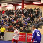 Fussball Bernau: Soeben fiel das letzte Tor beim Hussiten Cup 2018 75 Bernau LIVE