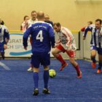 Fussball Bernau: Soeben fiel das letzte Tor beim Hussiten Cup 2018 77 Bernau LIVE