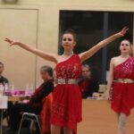 1. Bundesliga der Standardformationen zu Gast in Bernau 96 Bernau LIVE