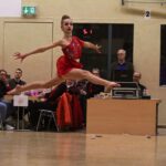 1. Bundesliga der Standardformationen zu Gast in Bernau 95 Bernau LIVE