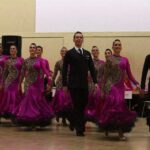 1. Bundesliga der Standardformationen zu Gast in Bernau 90 Bernau LIVE