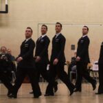 1. Bundesliga der Standardformationen zu Gast in Bernau 89 Bernau LIVE