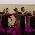 1. Bundesliga der Standardformationen zu Gast in Bernau 88 Bernau LIVE