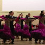 1. Bundesliga der Standardformationen zu Gast in Bernau 87 Bernau LIVE