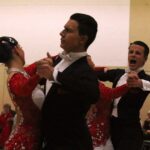 1. Bundesliga der Standardformationen zu Gast in Bernau 80 Bernau LIVE