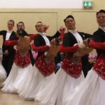 1. Bundesliga der Standardformationen zu Gast in Bernau 76 Bernau LIVE