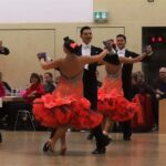 1. Bundesliga der Standardformationen zu Gast in Bernau 70 Bernau LIVE