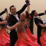 1. Bundesliga der Standardformationen zu Gast in Bernau 66 Bernau LIVE