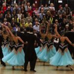 1. Bundesliga der Standardformationen zu Gast in Bernau 63 Bernau LIVE