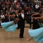 1. Bundesliga der Standardformationen zu Gast in Bernau 62 Bernau LIVE