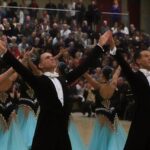 1. Bundesliga der Standardformationen zu Gast in Bernau 60 Bernau LIVE