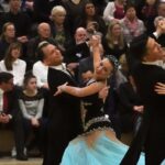 1. Bundesliga der Standardformationen zu Gast in Bernau 56 Bernau LIVE