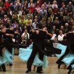 1. Bundesliga der Standardformationen zu Gast in Bernau 58 Bernau LIVE