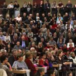 1. Bundesliga der Standardformationen zu Gast in Bernau 55 Bernau LIVE