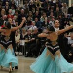 1. Bundesliga der Standardformationen zu Gast in Bernau 54 Bernau LIVE